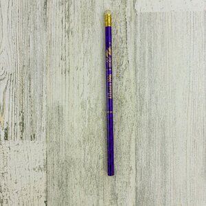 Vtg Atlanta 1996 Olympics Purple Pencil Unused